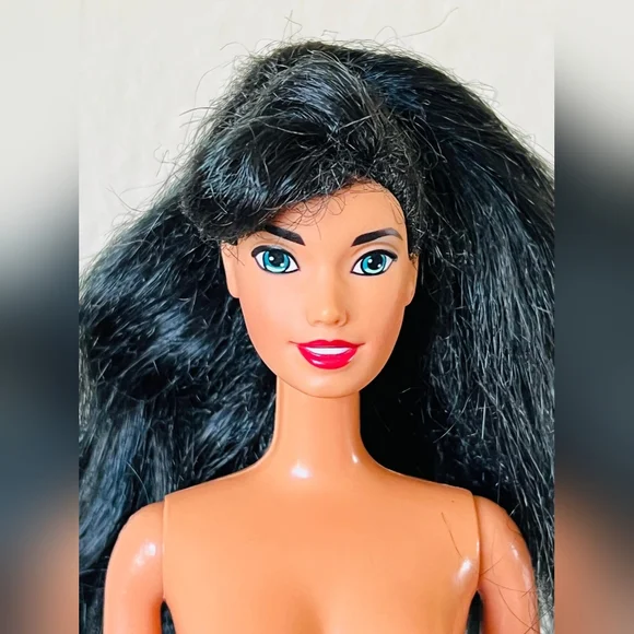 Mattel disney princess doll vintage barbie doll - Picture 8 of 12